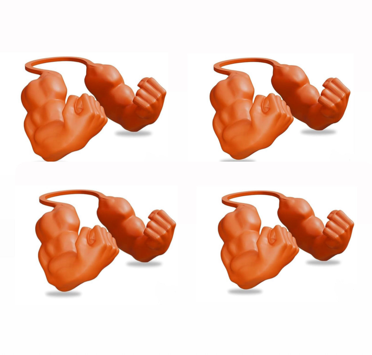 3D Cat Hulks Arms