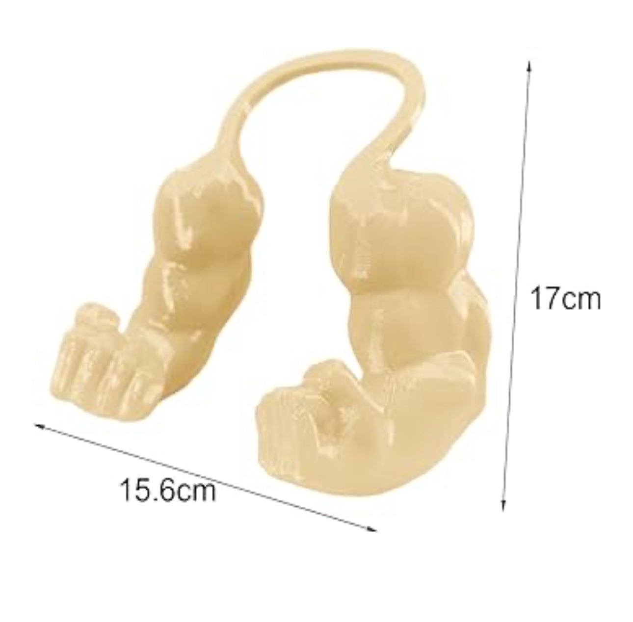 3D Cat Hulks Arms